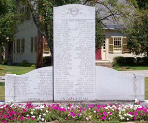 Monument in the Common